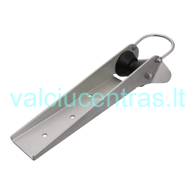 Nerūdijančio plieno pakėlimo/nuleidimo gervė